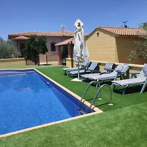  Сasa de vacaciones Los Abuelos